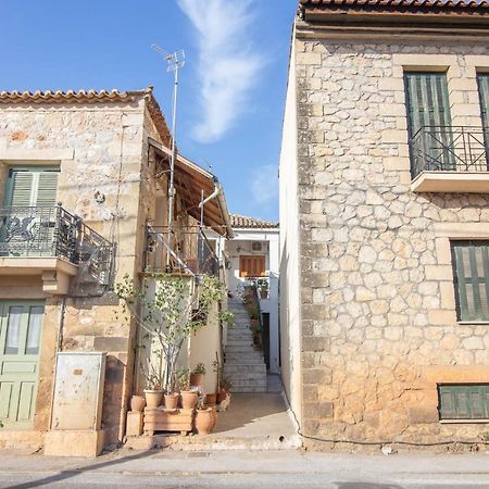 Le Magne Apartments Kardamili المظهر الخارجي الصورة