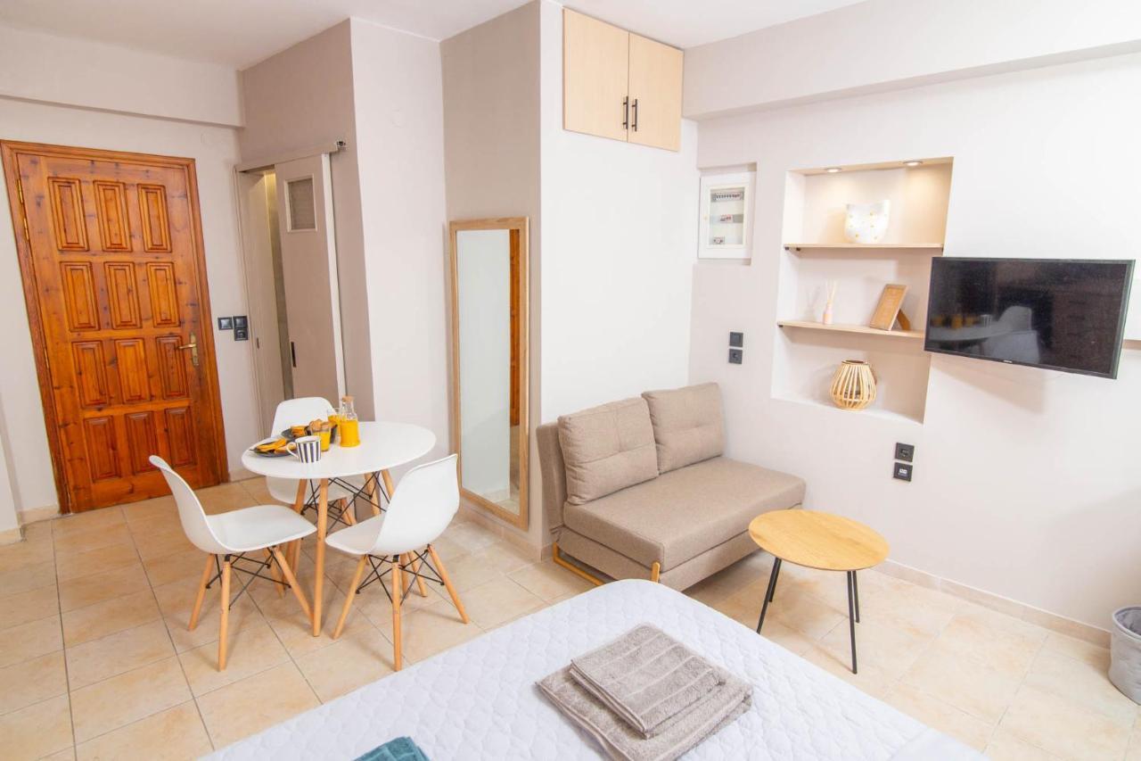 Le Magne Apartments Kardamili المظهر الخارجي الصورة