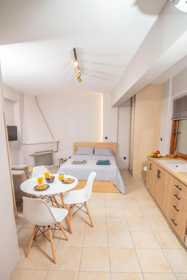 Le Magne Apartments Kardamili المظهر الخارجي الصورة